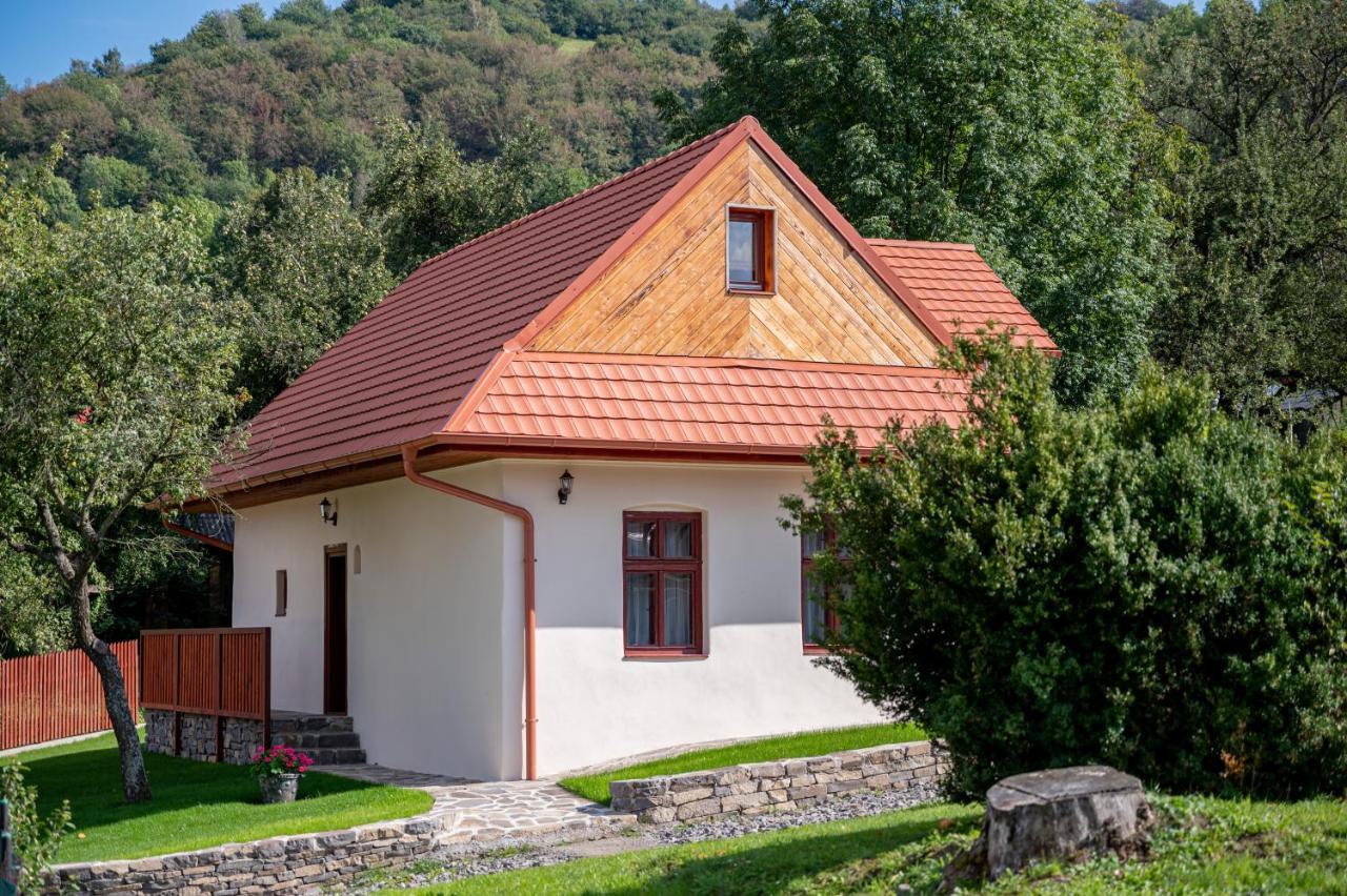 Penzion Sivý Kameň Podhradie  Exterior foto